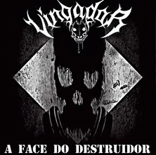 Vingador (BRA) : A Face do Destruidor